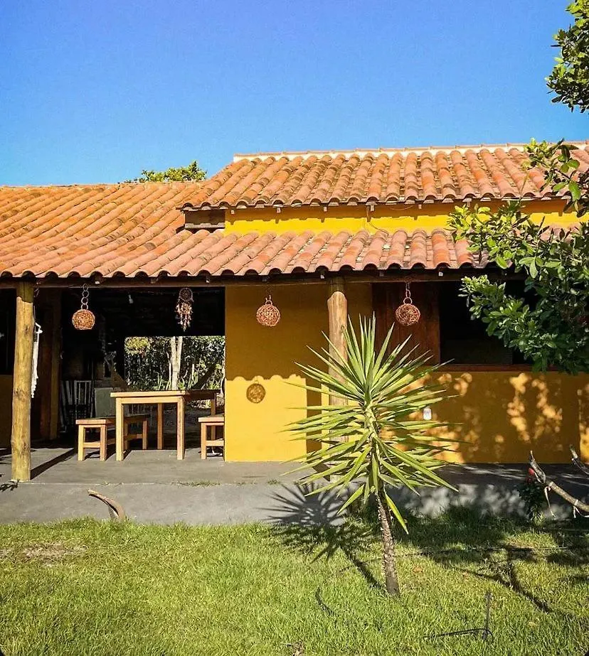 Vila Chale Caicara Caraiva Porto Seguro 0*,
