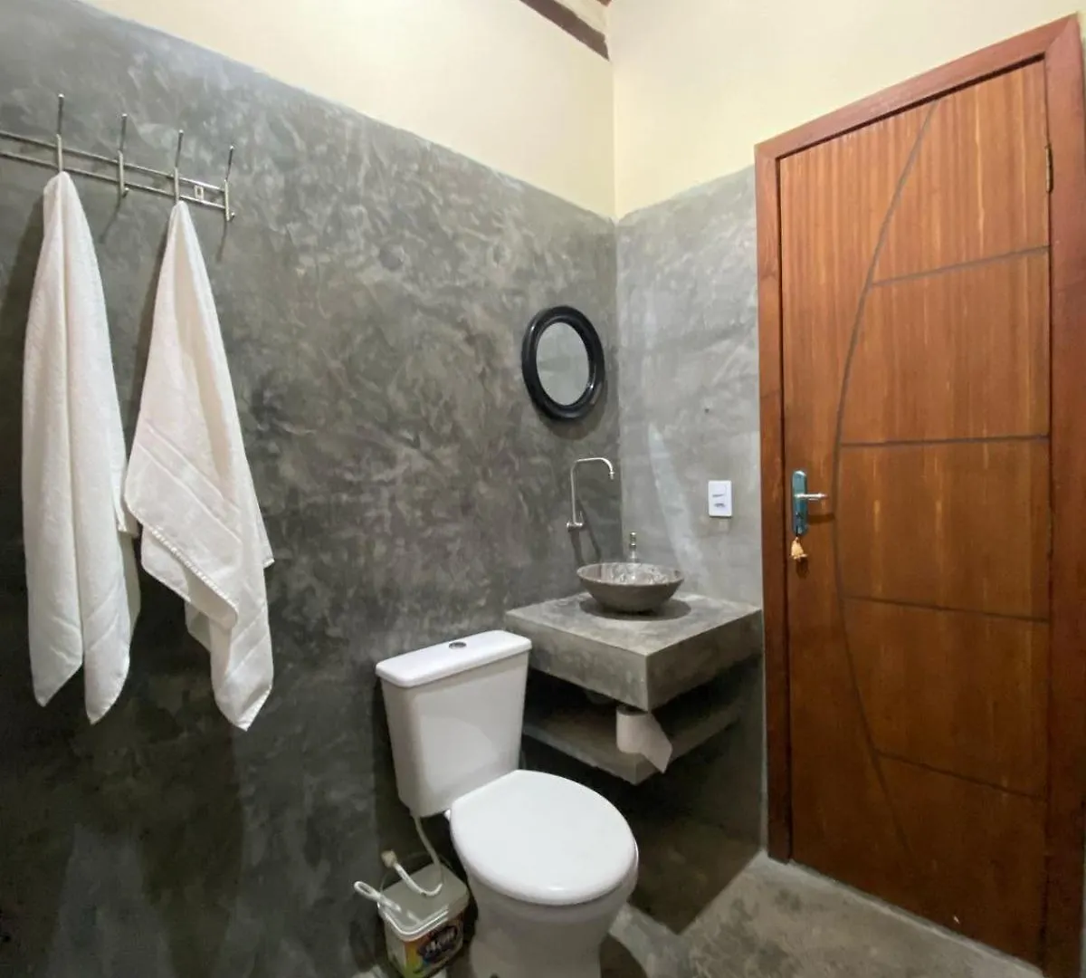 Vila Chale Caicara Caraiva Porto Seguro Brazílie