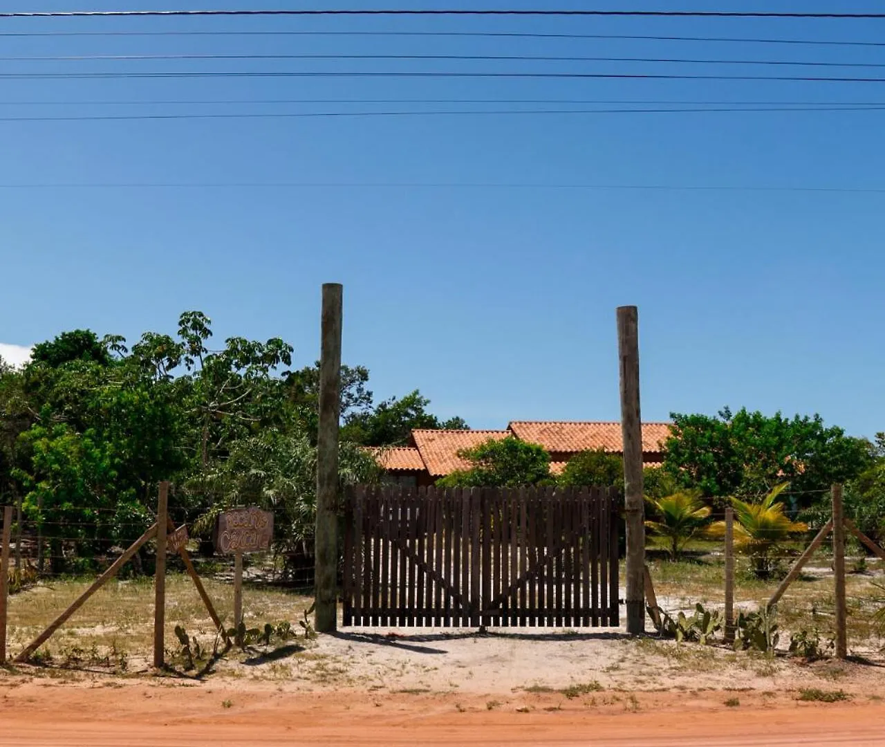 Vila Chale Caicara Caraiva Porto Seguro Chata