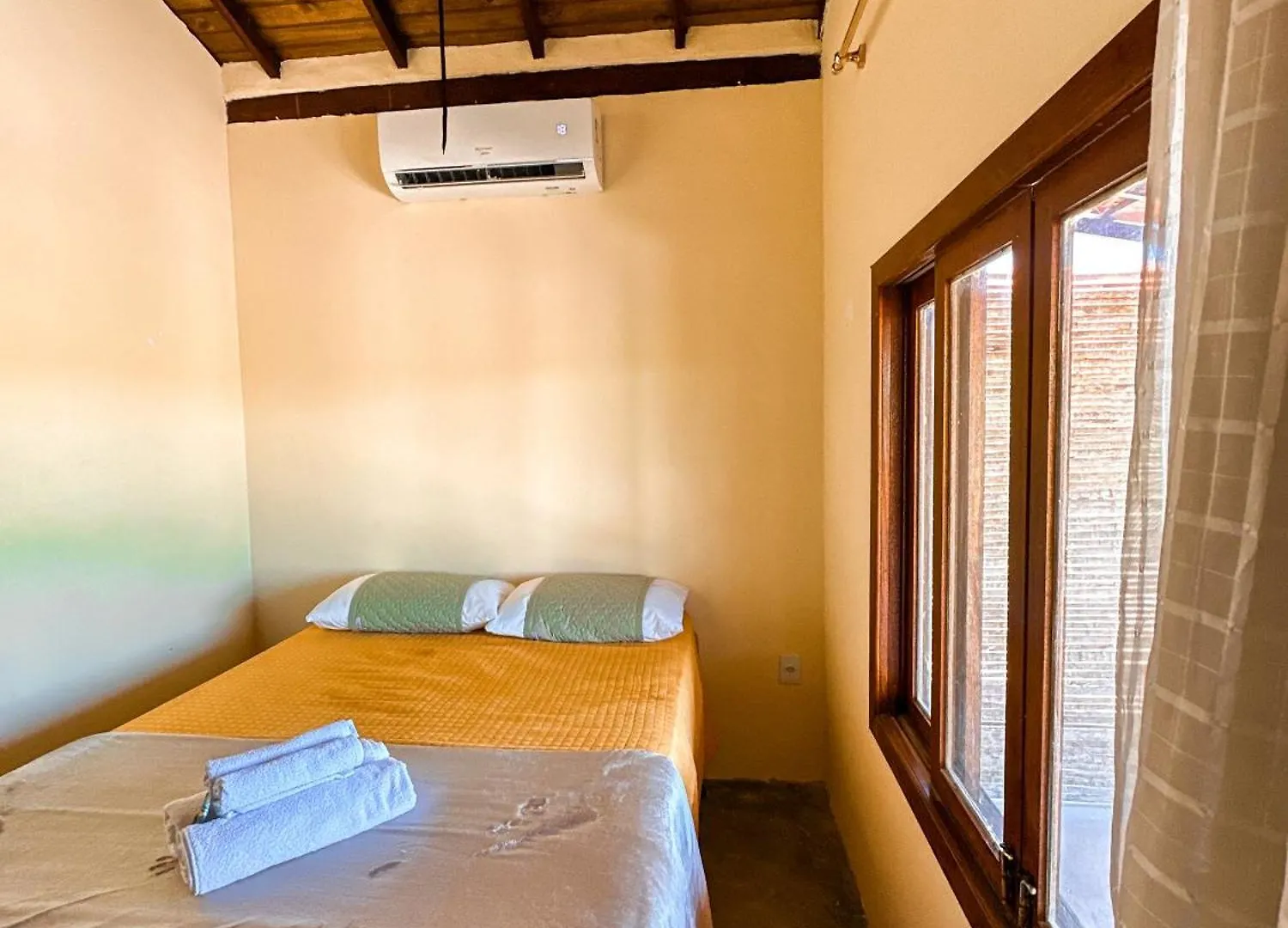 Vila Chale Caicara Caraiva Porto Seguro 0*,  Brazílie